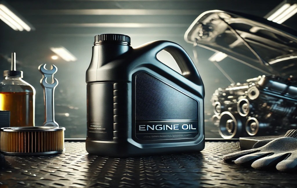 Lubricants Image